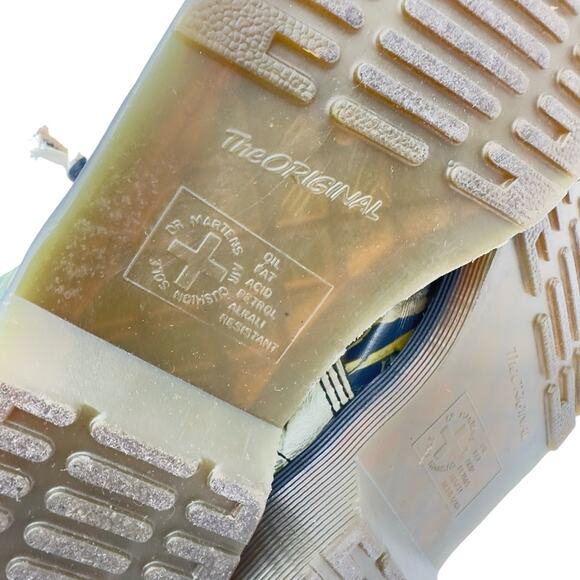 Dr Martens UNISEX - HIERONYMUS BOSCH PASCAL THE ORIGINAL AIR CUSHION BOOTS 12 M - Picture 9 of 14